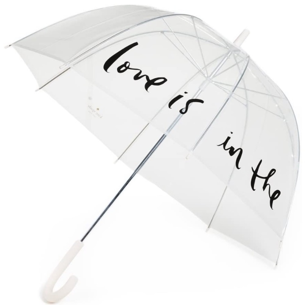 BNWT Kate Spade ♠️. Umbrella.’ Love Is In The Air’
